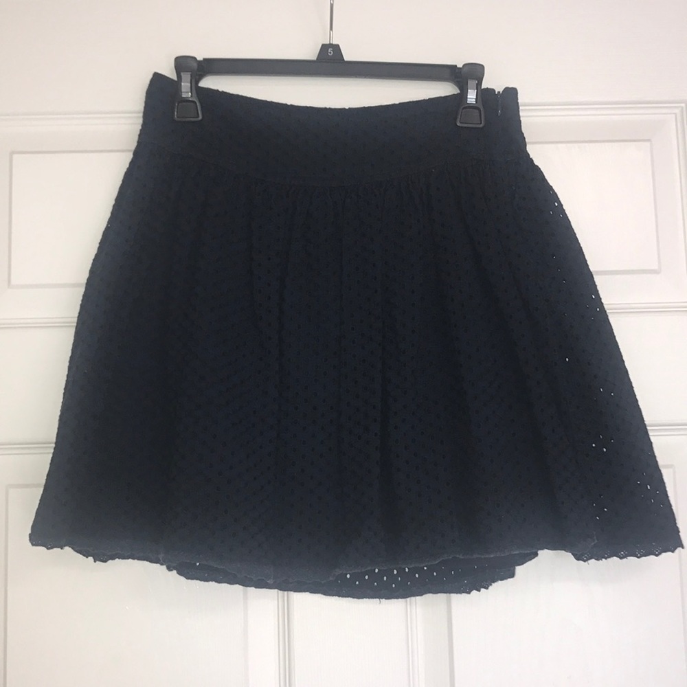 Gap skirt size 0